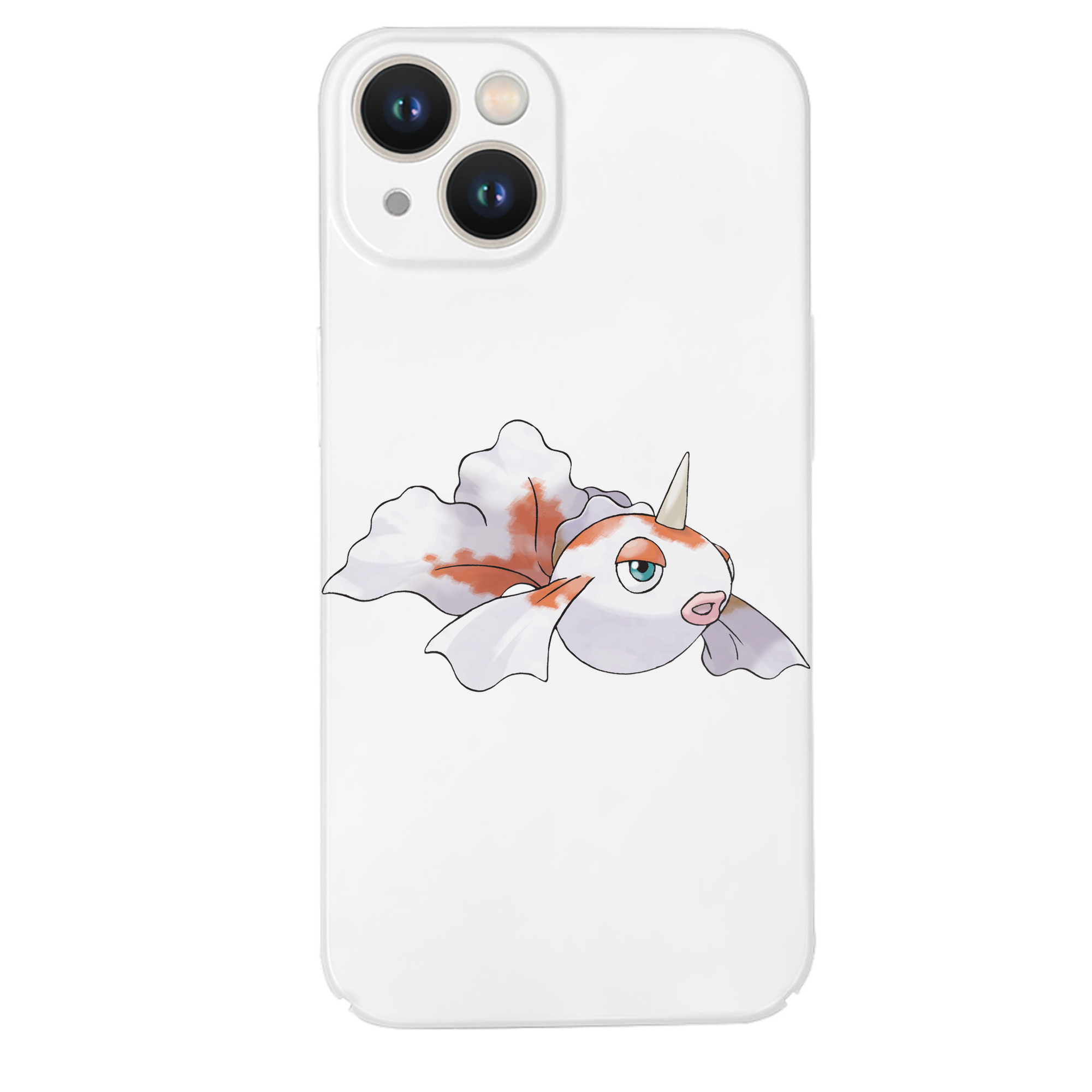 （画像用） ポケットモンスター Pokémon 【iPhone 14シリーズ対応】ハードケース